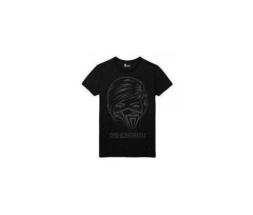 Dishonored 2 T-Shirt "Emily", S