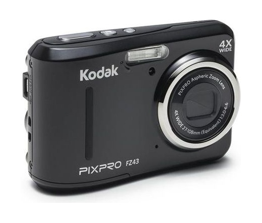 Kodak PixPro Friendly Zoom FZ43 fekete