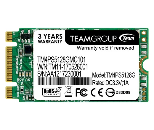 TeamGroup M.2 Lite 2242 128GB