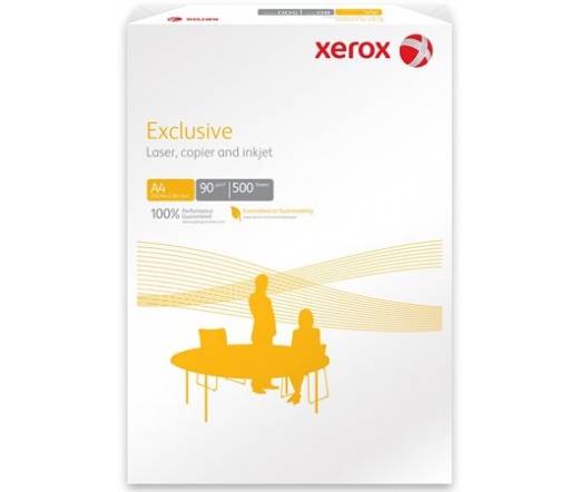Xerox Exclusive 90g A4 500db