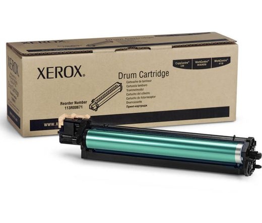 Xerox WorkCentre 4118 Drum Cartridge C20/M20/4118