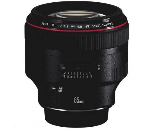 Canon EF 85mm f/1.2 L II USM