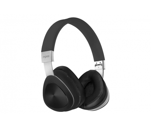 RAPOO S700 Bluetooth Headset Fekete