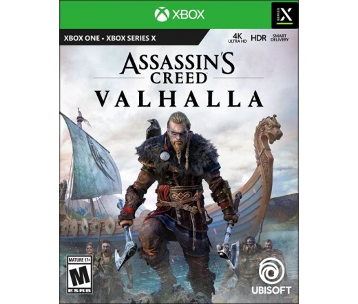 GAME XBO Assassins Creed Valhalla