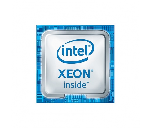 Intel Xeon E-2276G Tálcás
