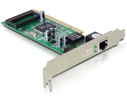 Delock PCI Gigabit LAN Adapter (89084)