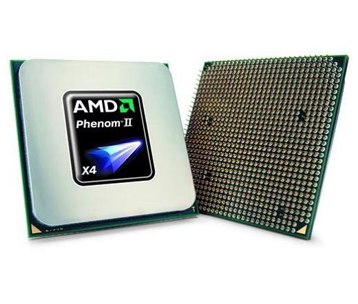 AMD Phenom II X4 945 3GHz AM3 dobozos - HDX945WFGMBOX - Processzor