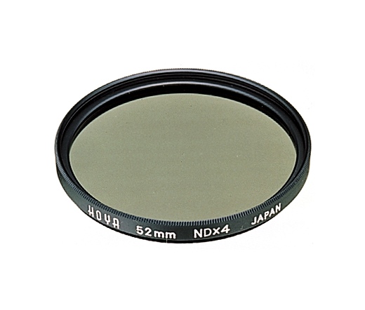 Hoya filters NDX4 HMC IN SQ.CASE 49mm