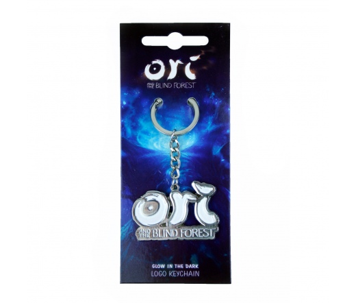 Keychain Ori and the Blind Forest "Logo" 