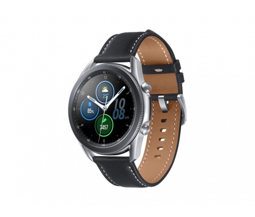 Samsung Galaxy Watch3 eSIM 45mm Misztikus Ezüst