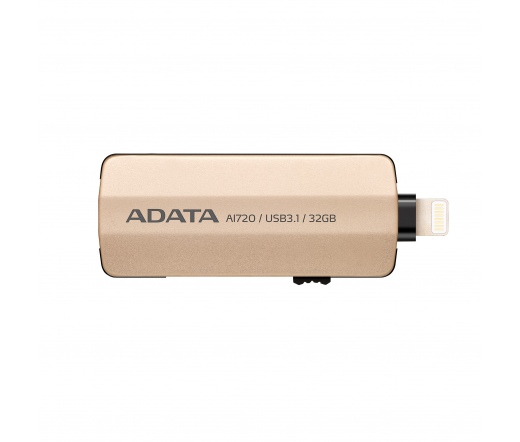Adata i-Memory AI720 32GB Lightning arany