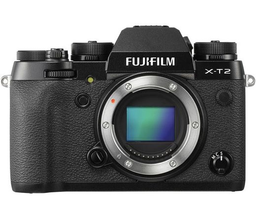 Fujifilm X-T2 váz fekete