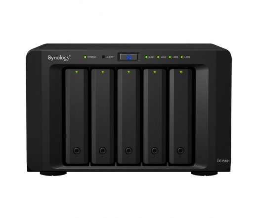 Synology DiskStation DS1515+ ( 5 HDD )