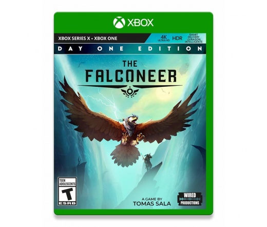 The Falconeer: Day One Edition - Xbox One