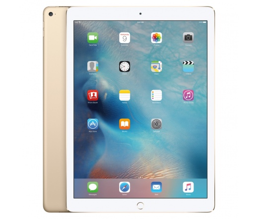 Apple iPad Pro 12,9" Wi-Fi + LTE 256GB arany