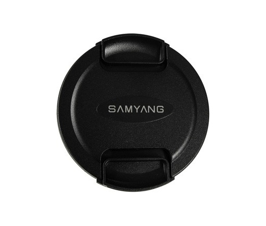 Samyang objektívsapka 35mm-es objektívhez.