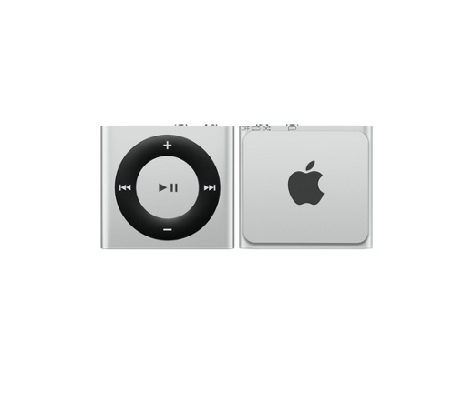 APPLE iPod shuffle 2GB ezüst