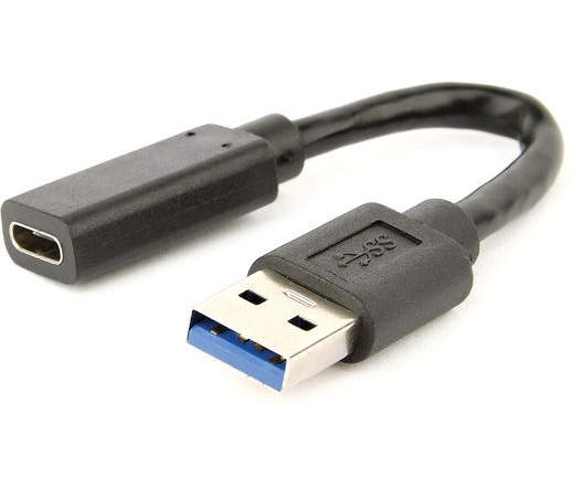Gembird USB 3.1 Type-A apa / Type-C anya