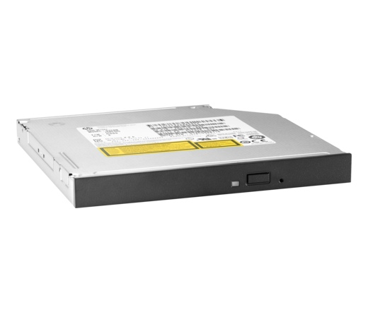 HP 9,5 mm-es asztali G2 vékony DVD-ROM meghajtó 