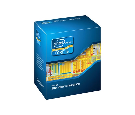 Intel Core i5-3470S dobozos