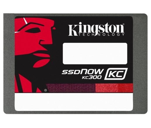 Kingston KC300 2,5" SATA 60GB