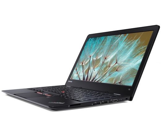 Lenovo ThinkPad 13 (2. Gen) Fekete