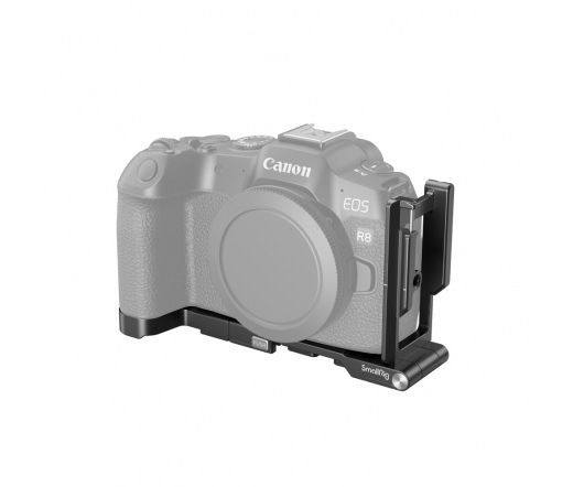 SMALLRIG Foldable L-Bracket for Canon EOS R8 4211