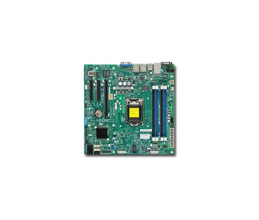 Supermicro  Mother Board - Intel MBD-X10SLL-F-B