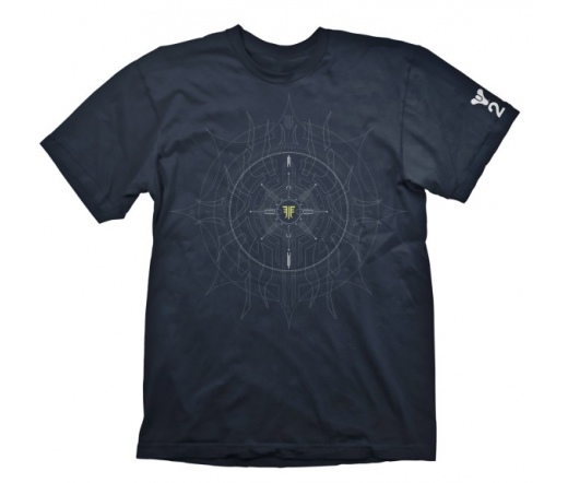 T-Shirt Destiny 2 "Forsaken" XL