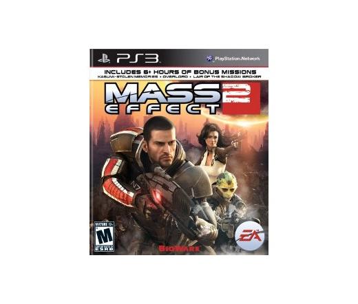 EA Mass Effect 2 PS3