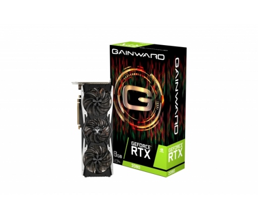 Gainward GeForce RTX 2080 8GB Triple Fan