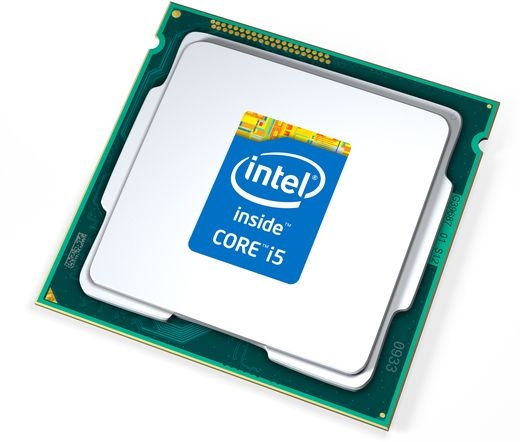 Intel Core i5-4460 tálcás