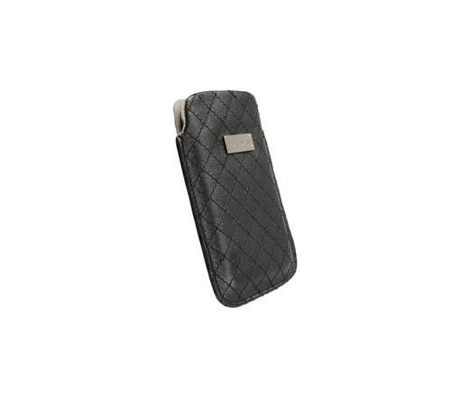 Krusell Mobile Case COCO Fekete (Large)