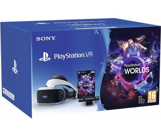 Sony PlayStation VR kezdőcsomag