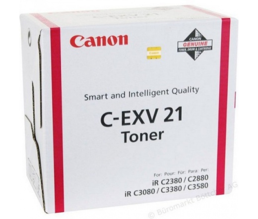 Canon C-EXV21M Magenta
