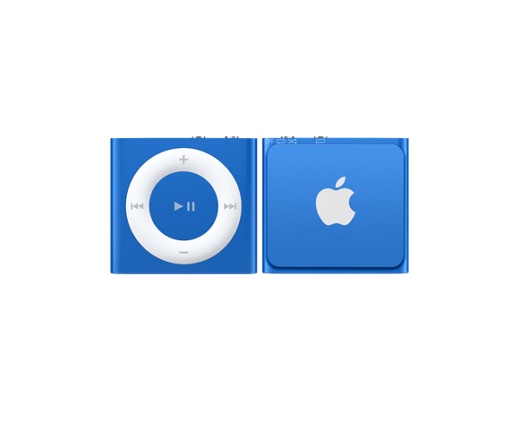 APPLE iPod shuffle 2GB kék