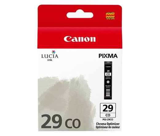 Canon PGI-29CO színtelítettség optimalizáló