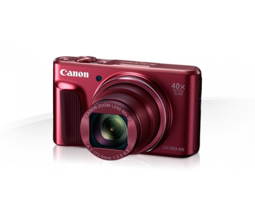 Canon PowerShot SX720 Vörös