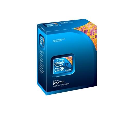 Intel Core i7-930 2,8GHz LGA-1366 dobozos