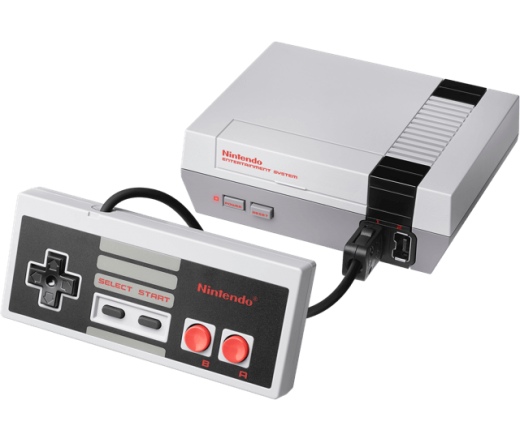 Nintendo Classic Mini: NES