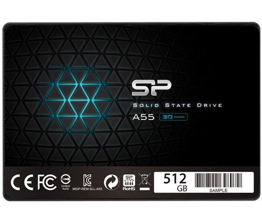 Silicon Power Ace A55 512GB