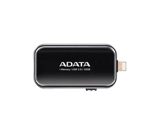 Adata 32GB AUE710 USB3.0 Fekete