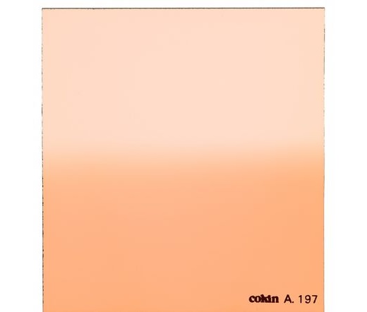 Cokin A197 naplemente szűrő 1 S méret