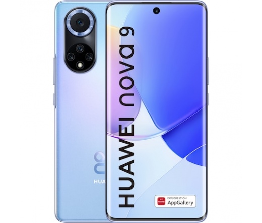 Huawei Nova 9 128GB Világoskék