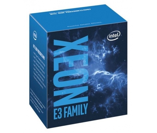 Intel Xeon E3-1245 V6 3,7GHz Dobozos