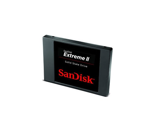 SanDisk Extreme II 2,5" 480GB SATA3