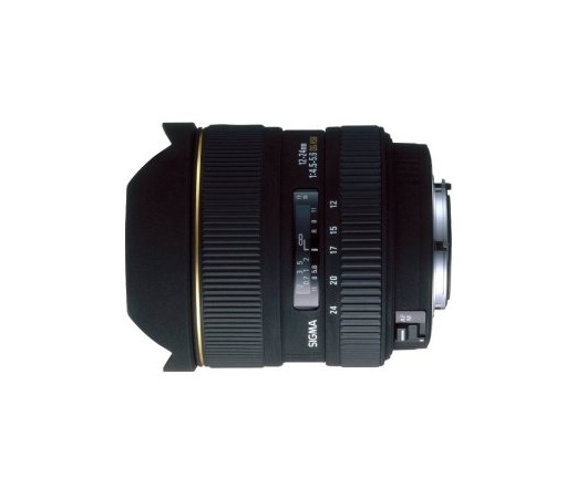 Sigma 12-24/4.5-5.6 II DG HSM (Nikon)