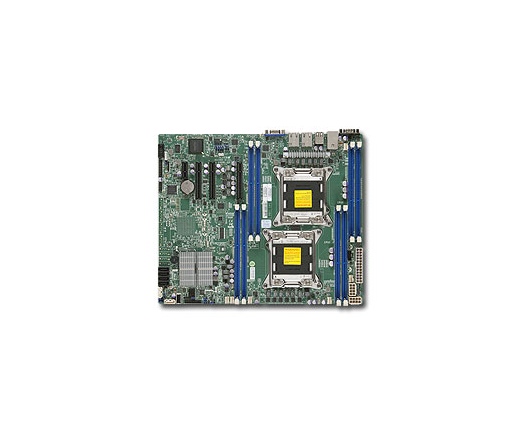 Supermicro MBD-X9DRL-IF-O
