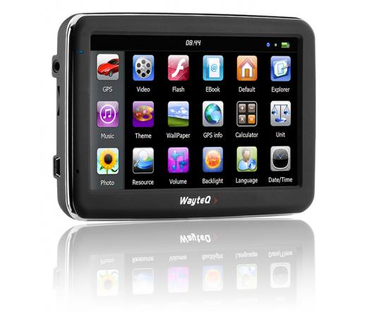 WayteQ x950-HD Flash 4GB
