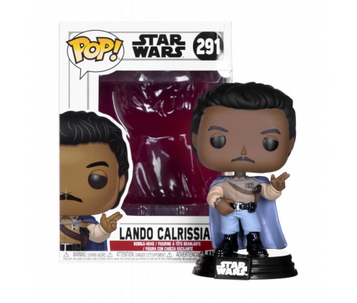 POP Star Wars Lando Calrissian Figura